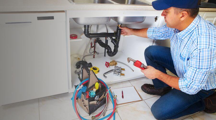 Local annual plumbing maintenance in Elmwood Park, IL